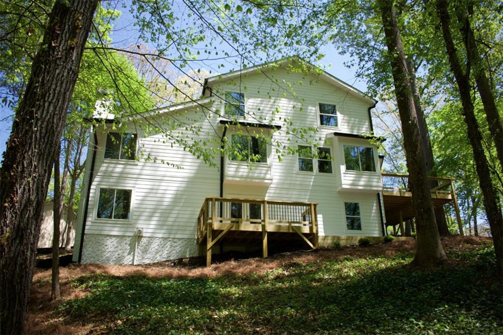 3820 Fox Creek Court, Marietta, Georgia image 8
