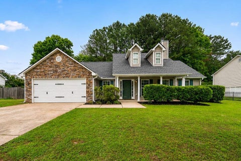 Homes For Sale - 53 Paces Overlook Trace<br/> Paulding County, Dallas, GA 30157