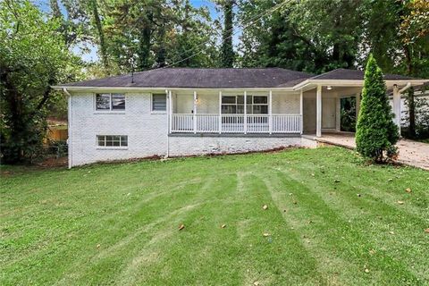 Photo of 2951 Belvedere Lane, Decatur, GA 30032 (MLS # 7803298)