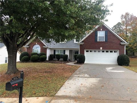 A home in Lawrenceville