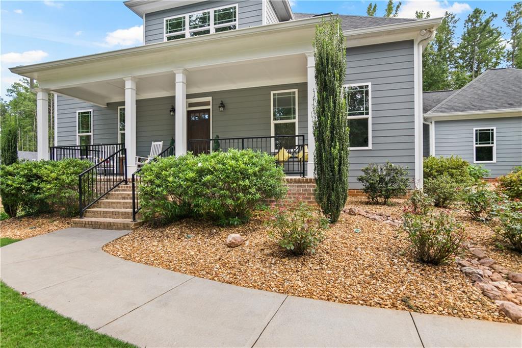 165 Garnett Point Drive