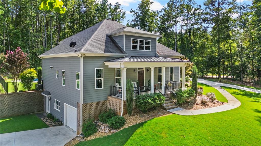 165 Garnett Point Drive