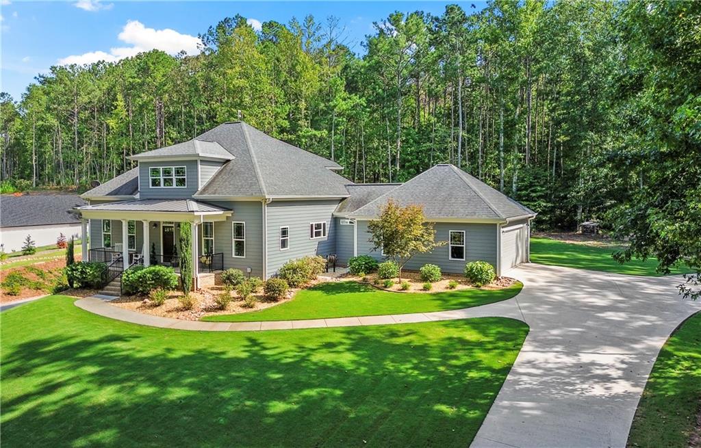 165 Garnett Point Drive