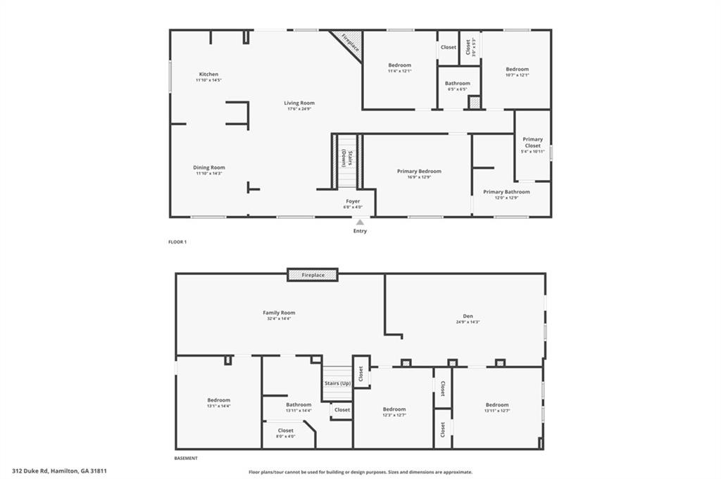 312 Duke Road, Hamilton, Georgia image 13