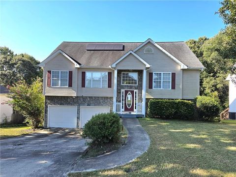933 Kendall Park Drive Winder GA 30680