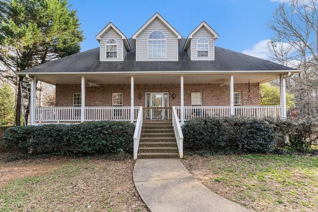 104 Creekside Court, Jackson, Georgia image 3