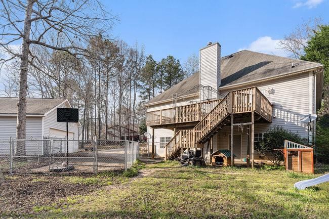 104 Creekside Court, Jackson, Georgia image 34