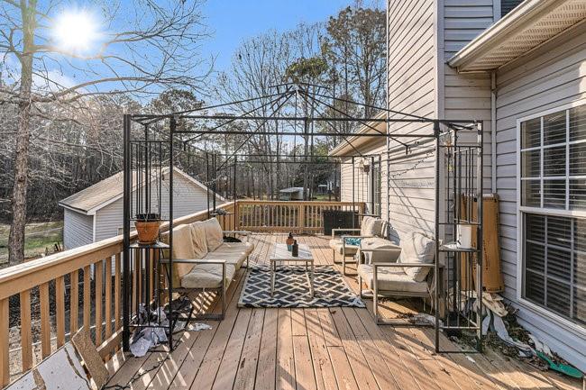 104 Creekside Court, Jackson, Georgia image 33
