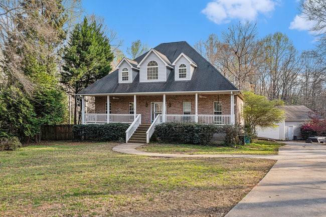 104 Creekside Court, Jackson, Georgia image 2