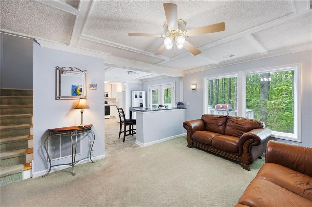 2317 Danielle Court, Marietta, Georgia image 7
