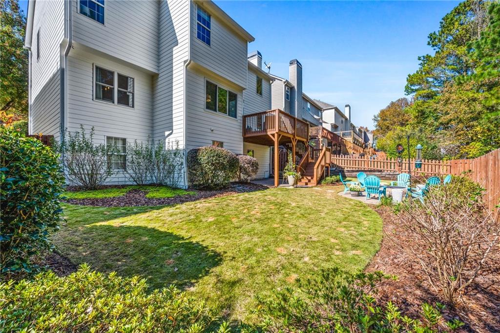 Legacy Park Lullwater - Residential