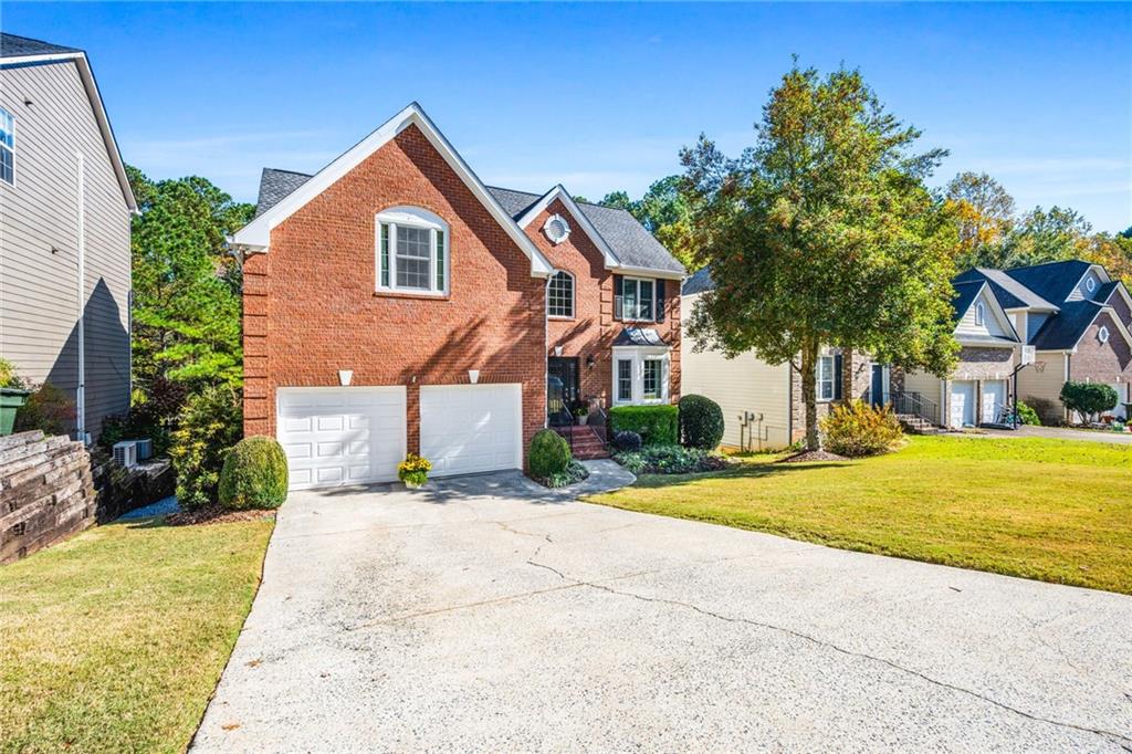 Legacy Park Lullwater - Residential