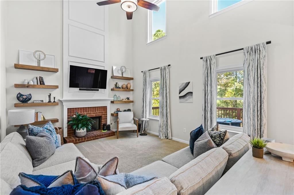 Legacy Park Lullwater - Residential