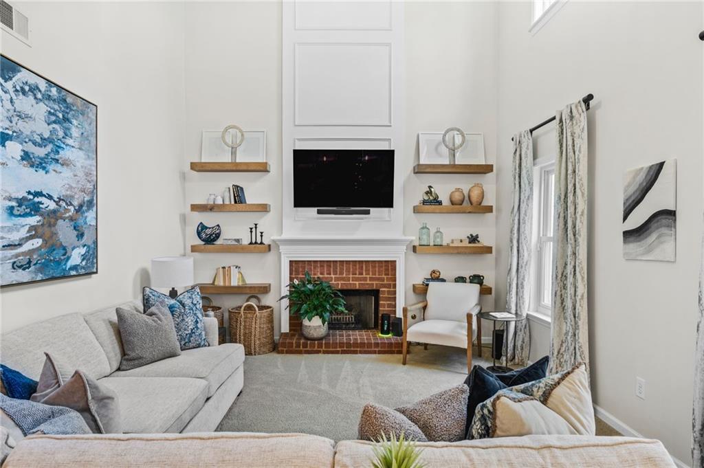 Legacy Park Lullwater - Residential