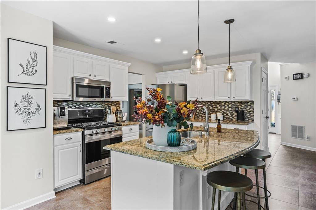 Legacy Park Lullwater - Residential