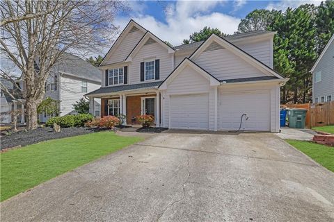 3780 Harris Boulevard NW Kennesaw GA 30144