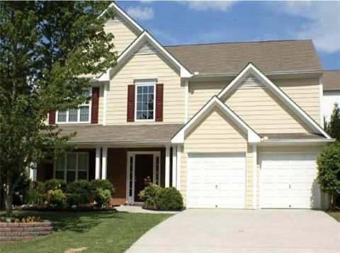 3780 Harris Boulevard NW Kennesaw GA 30144