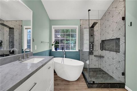 Homes For Sale - 3780 Harris Boulevard<br/> Kennesaw, GA 30144