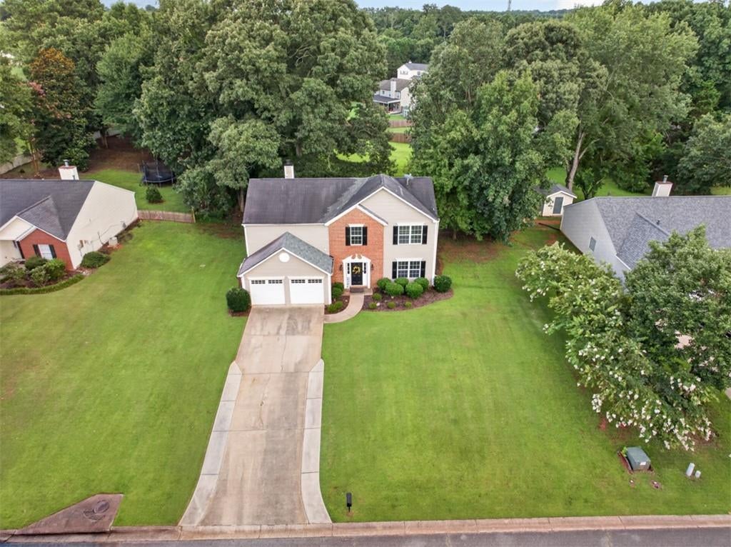 4110 Ridgebrook Bend