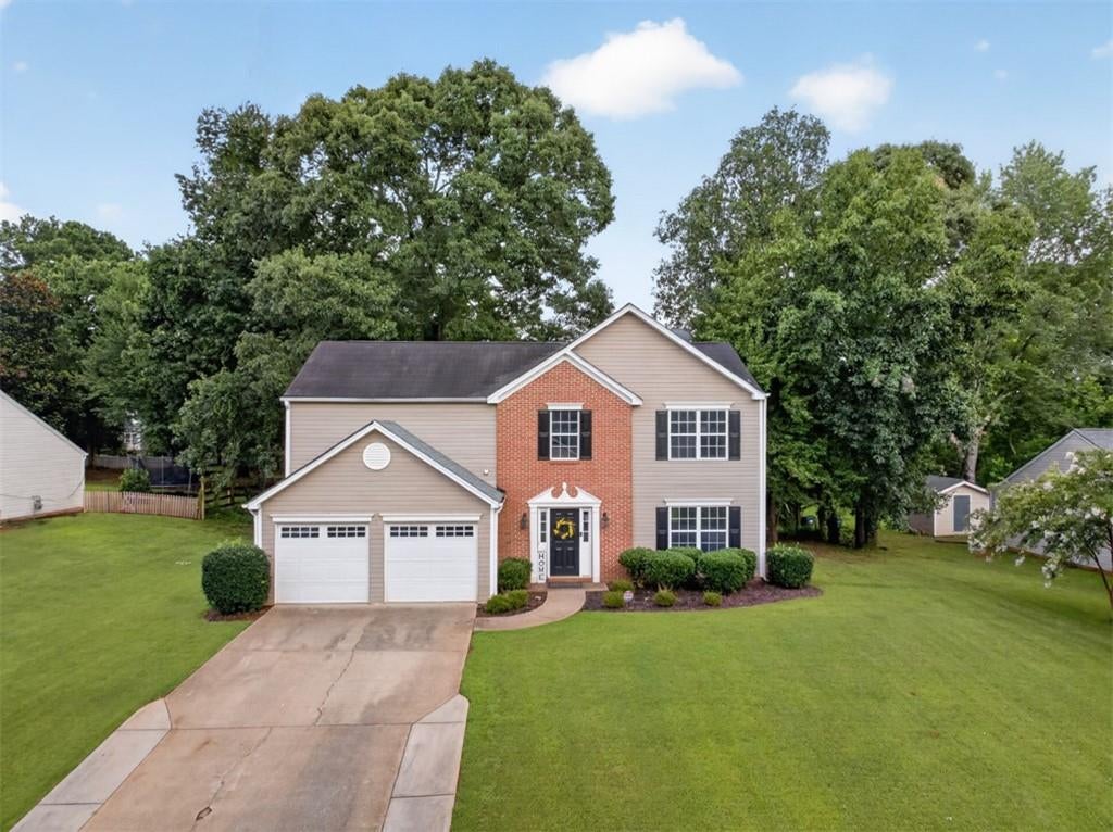 4110 Ridgebrook Bend