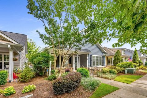 A home in Powder Springs