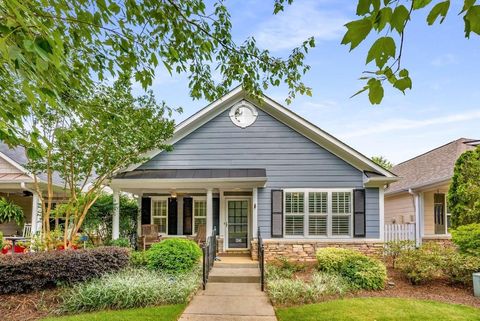 A home in Powder Springs