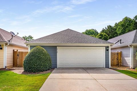 A home in Powder Springs