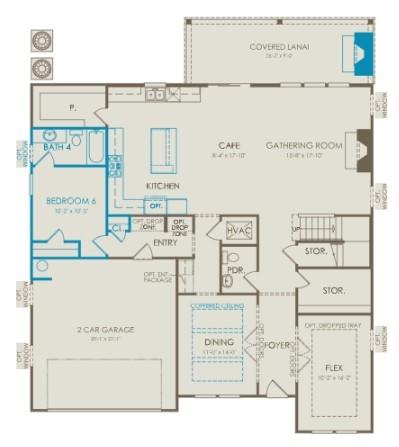 Photo of 272 Concord Drive, Ball Ground, GA 30107 (MLS # 7840802)