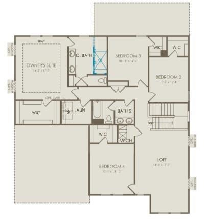 Photo of 272 Concord Drive, Ball Ground, GA 30107 (MLS # 7840802)