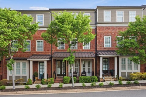 Townhouse For Sale - 225 Waterman Street<br/> Marietta, GA 30060