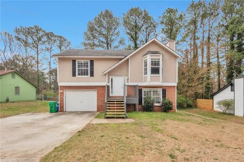 2463 Corner Shoals Drive Decatur GA 30034