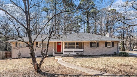 A home in Lawrenceville