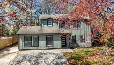 126 Marona Street NE Atlanta GA 30307