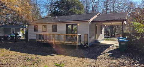 A home in Austell