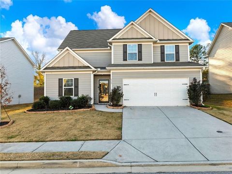 A home in Pendergrass