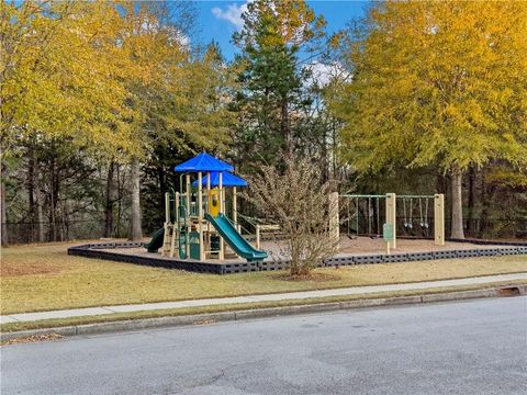 A home in Pendergrass