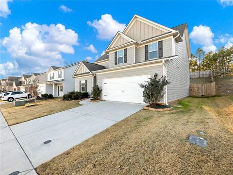 A home in Pendergrass