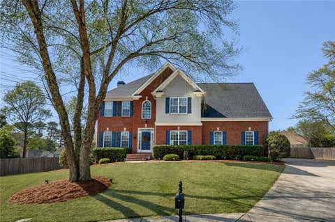 Homes For Sale - 1608 School House Run<br/> Dacula, GA 30019