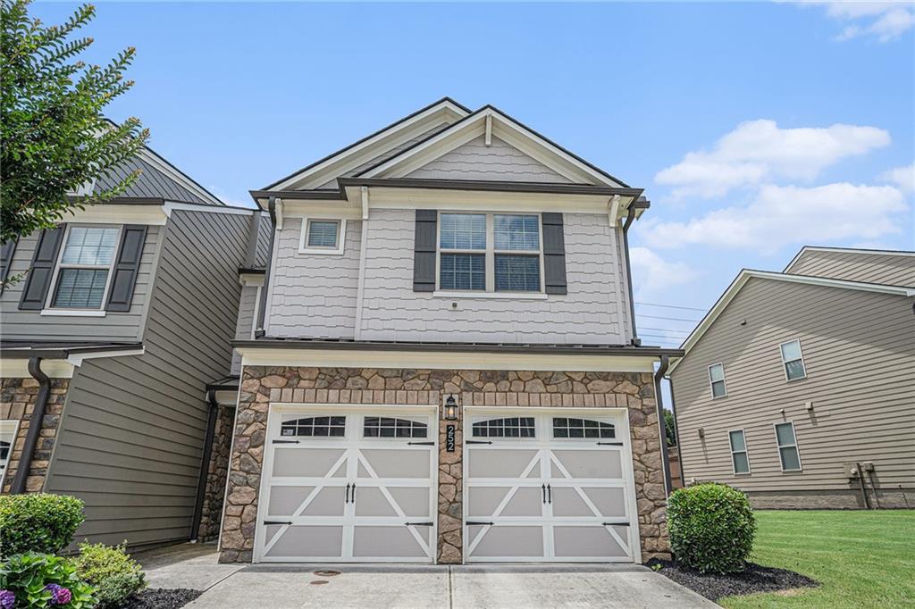 252 Stone Park Drive
