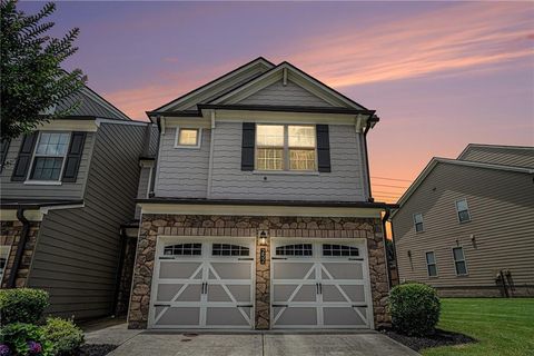 252 Stone Park Drive Woodstock GA 30188