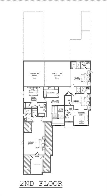 4725 E Conway Drive NW