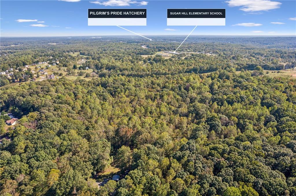 57+acres/No HOA - Land