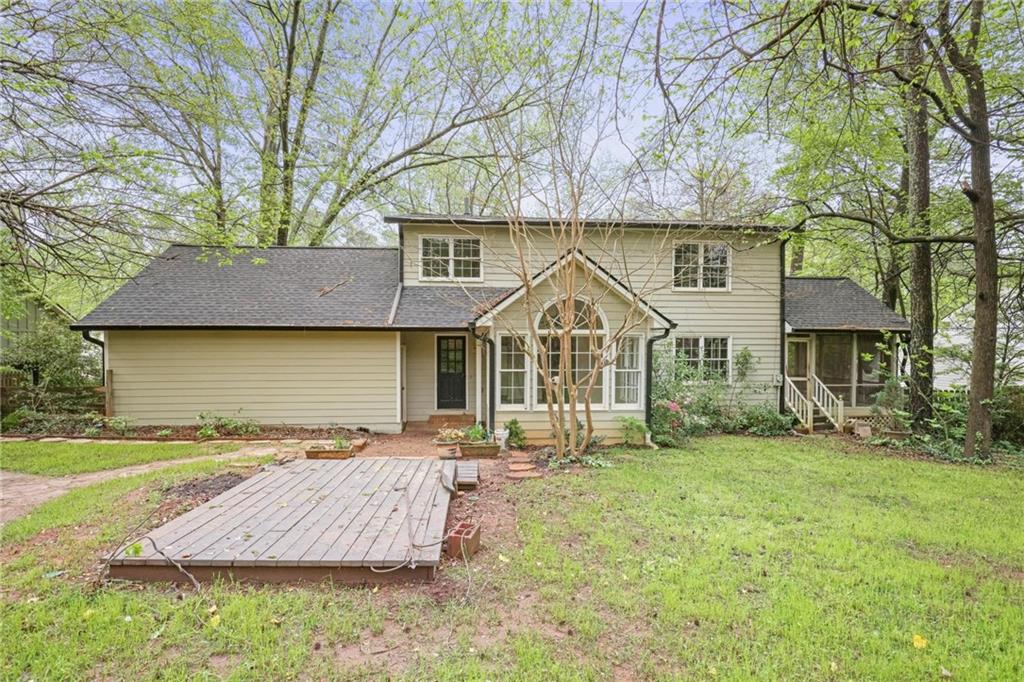172 Forest Lane, Marietta, Georgia image 29
