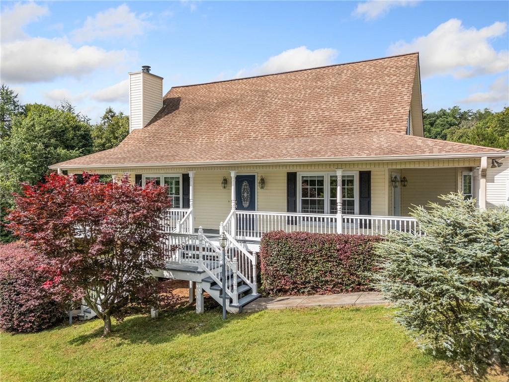 206 Piney Woods Drive
