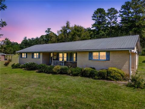 5549 FOSTERS MILL Road SW Cave Spring GA 30124