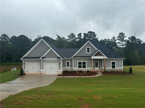 A home in Monroe