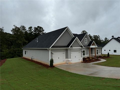 A home in Monroe