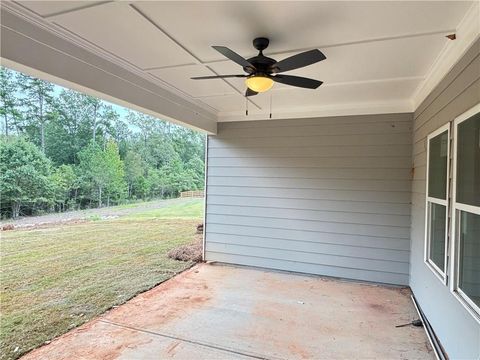 A home in Monroe