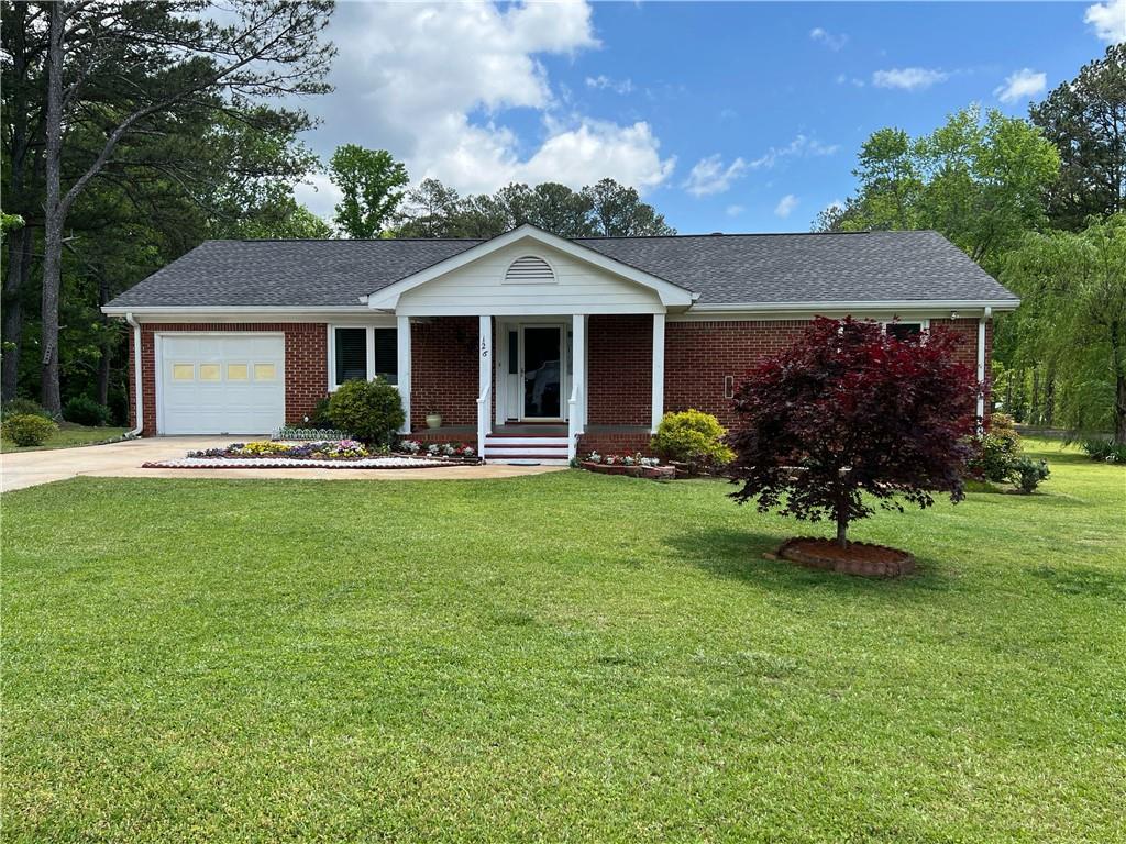 126 Brittany Drive, Canton, Georgia image 1