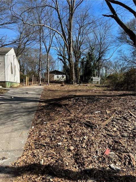 Vacant Land For Sale - Mayland Circle<br/> Atlanta, GA 30310